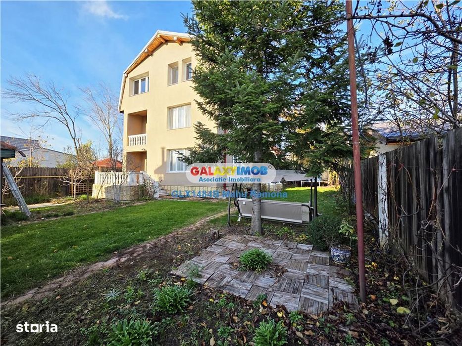Casa individuala (P+1+M), Balotesti, Martha Bibescu