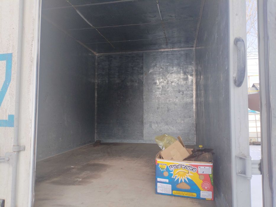 Продам термо будку