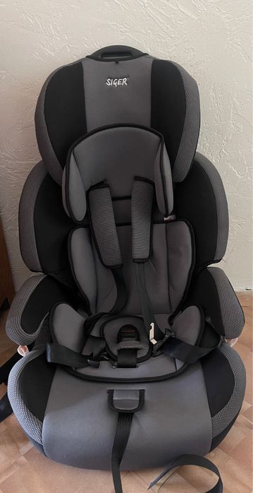 Автокресло siger 9-25 кг