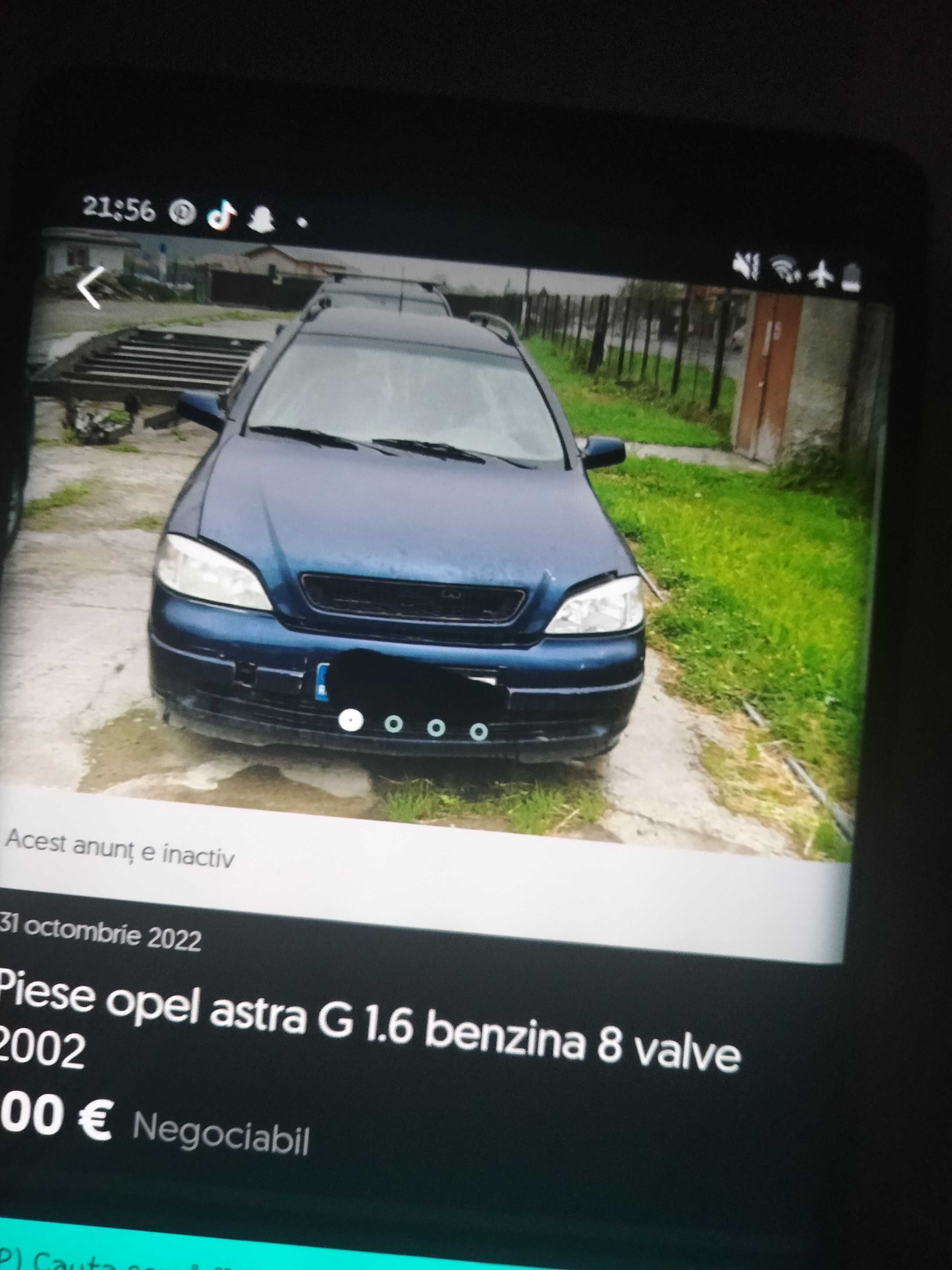 opel astra g capota Brasov Anunturi gratuite