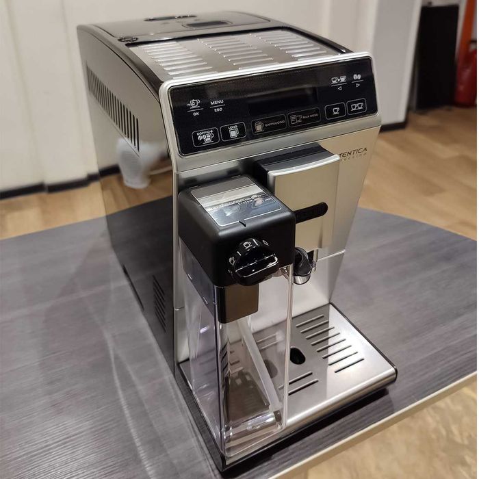 Кофемашина De'Longhi ETAM29.660.SB Ваш Личный Бариста у вас Дома!