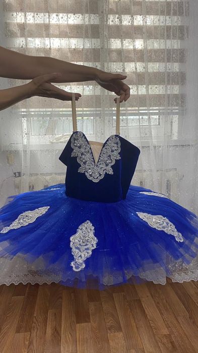 Бальное платье для девочек