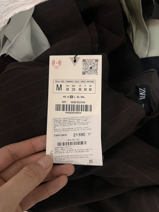 Новое платье Зара Zara