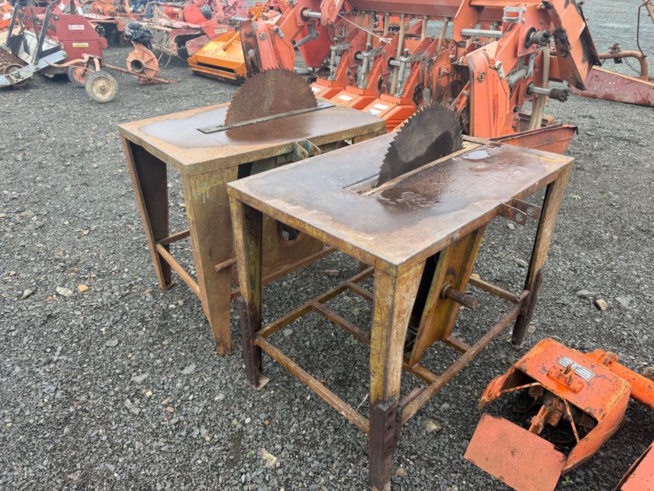 Circular după tractor, Agrotab Maramureș