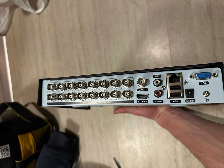 Видеорегистратор для видеонаблюдения