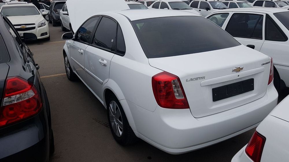 Gentra 2017 йил бир қул минилган