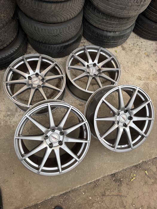 Vand roti jante aliaj  Bmw 5x120 R20  m vw passat dijon b7 b8 tiguan r17 golf Passat Dacia Spring 4x100 r14 negre  Rzerve Passat b8