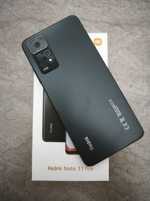 Продам смартфон Xiaomi note 11 pro 8/128