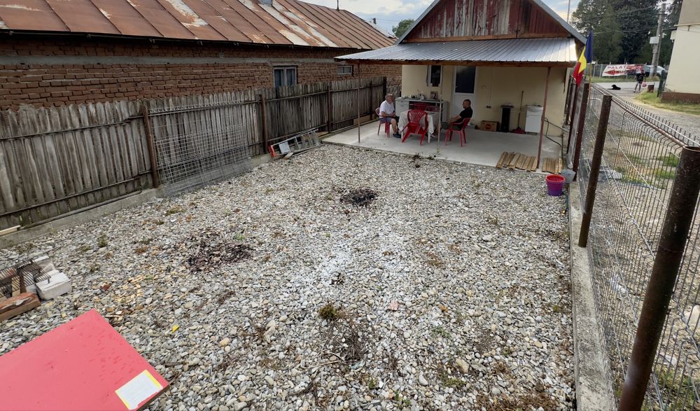 Casa renovata+teren centru IL Caragiale pregatita de mutare