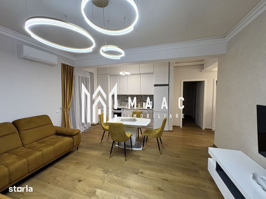 Penthouse 3 camere de vânzare | Sibiu | lift I Lazaret