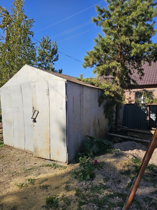 Продам метолический гараж