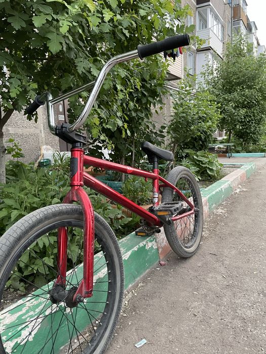 Велосипед bmx dk cugnus