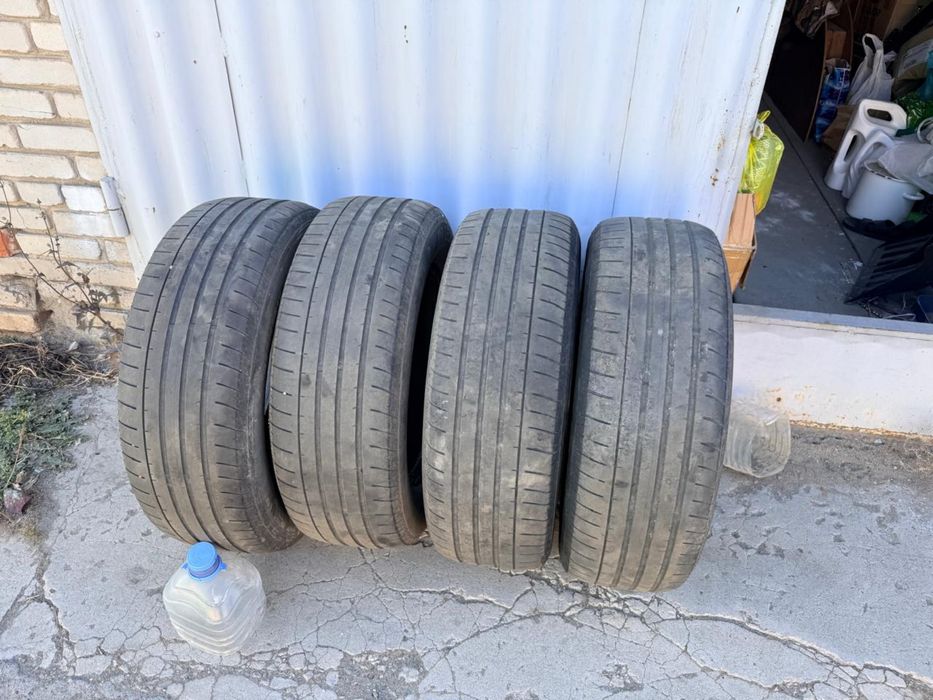 Шины летние Nexen 235/65/17