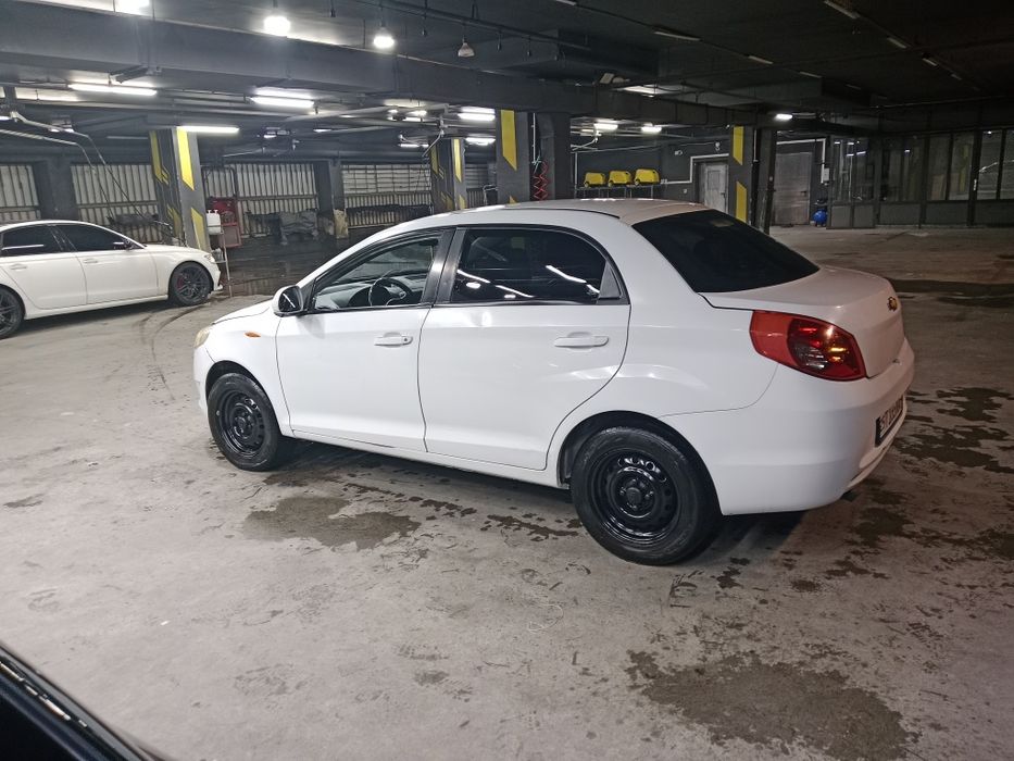 ЗАЗ Форза 2014год