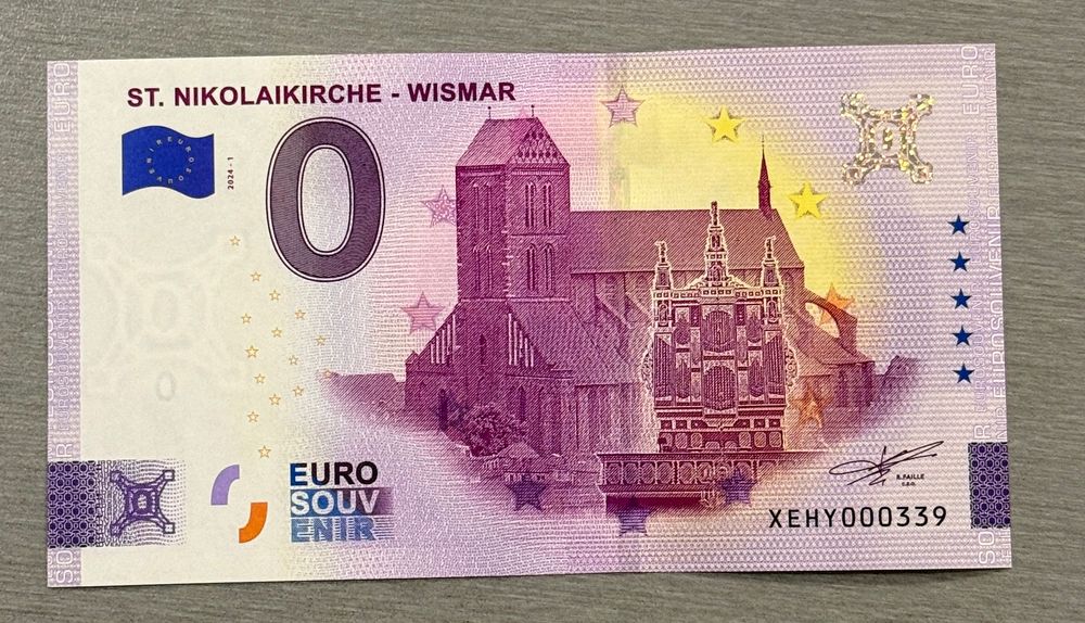 Сувенирни Нулево  евро  0 банкноти Порше  БМВ и други