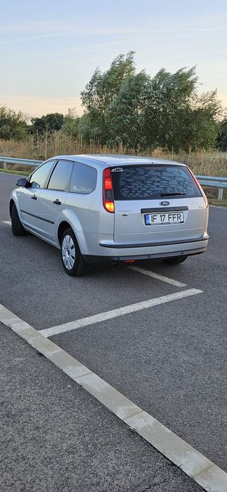 Ford focus mk2 1.6 d