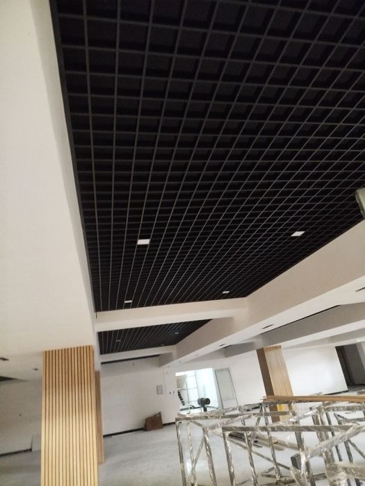 Грильято, Реечный, Герлянда, ричный, фасадная панель, лазерная резка20