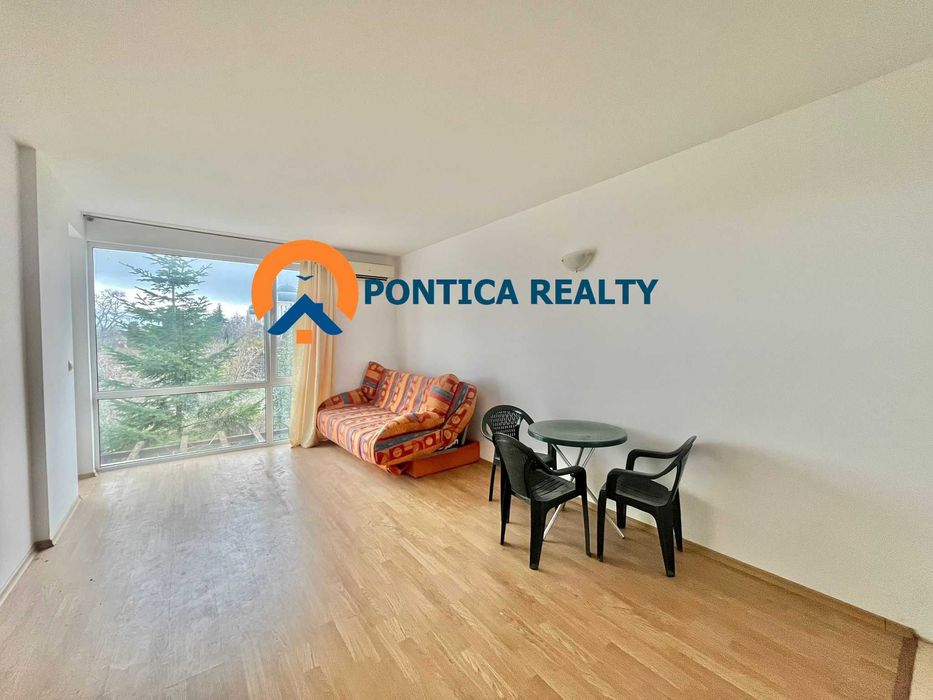 Уютен двустаен близо до морето в Свети Влас