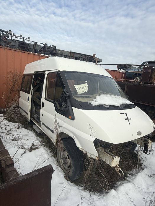 Ford Transit по запчастям
