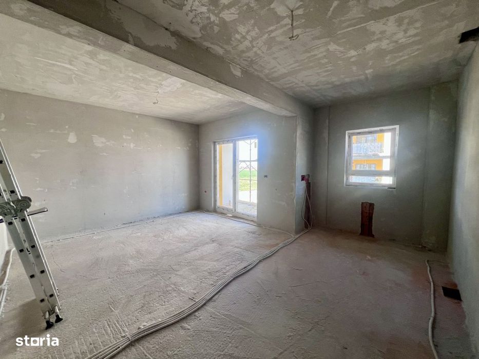 Apartament 2 camere, 53 mp utili, etaj 1 - Urseni — fotografia 1
