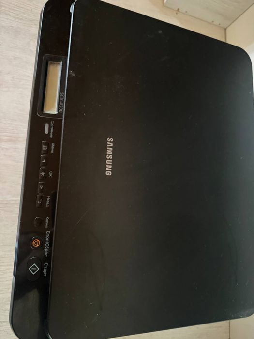 printer samsung scx-4300