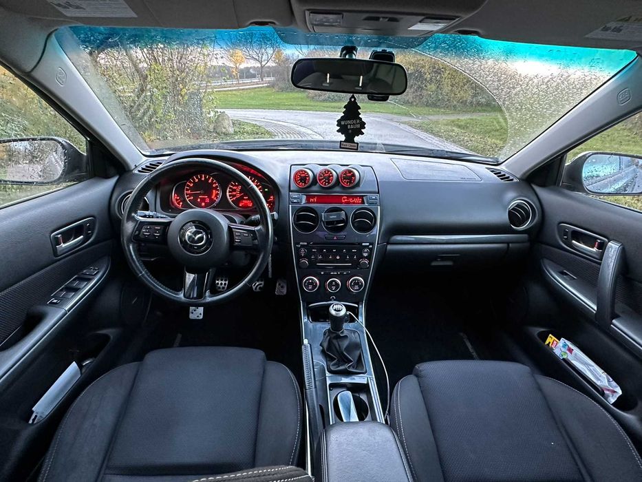 Mazda 6 MPS 2007