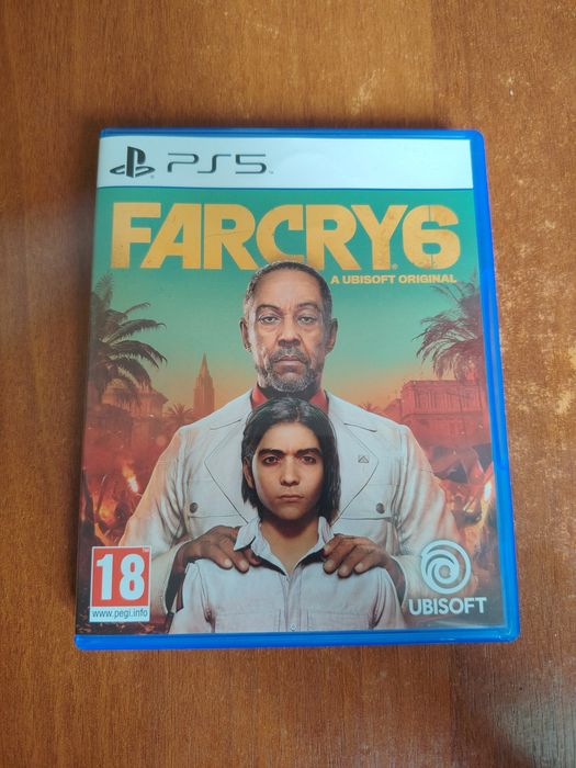 Продам FarCry 6.