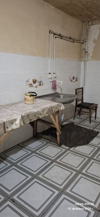 Yakkasaroy arenda Rakat mahalla  1 xonali ofshijita oilaga beriladi