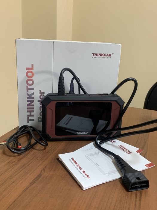Thinktool Reader 7
