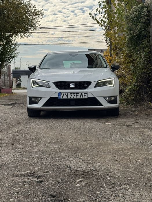 Seat Leon FR 2.0