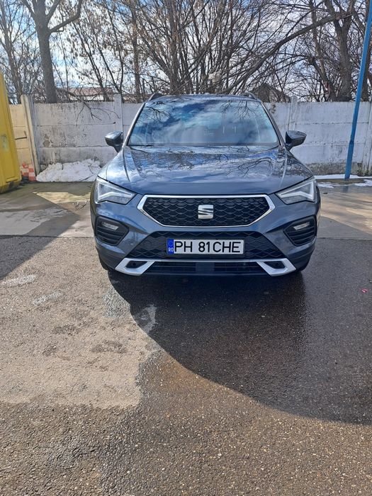 VAND Seat Ateca 2021