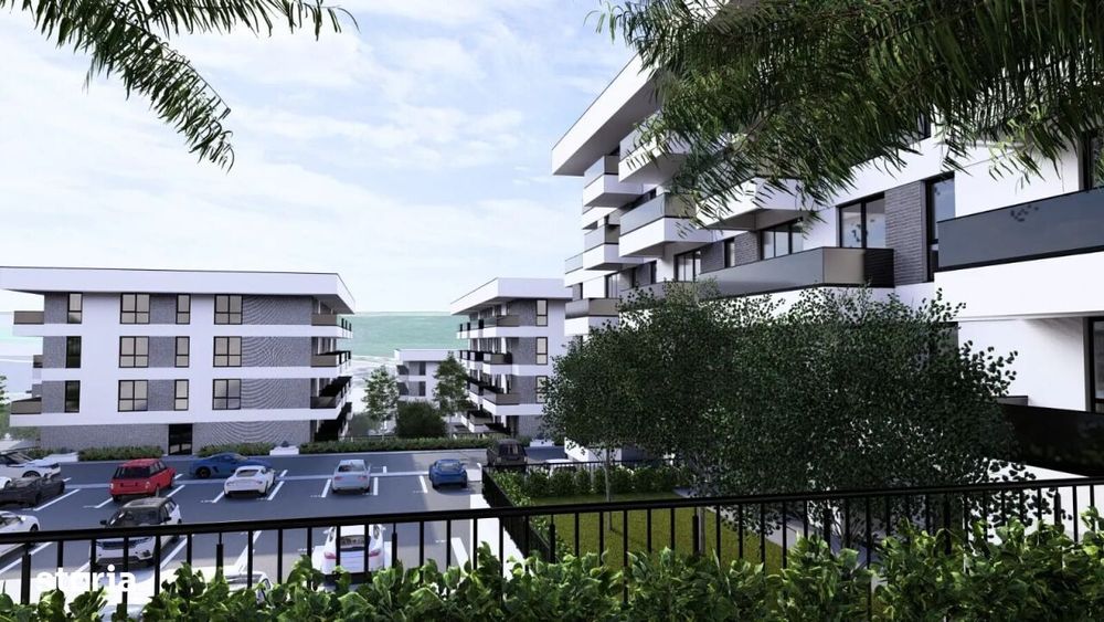 Apatamente noi de vanzare Iasi- Moara de Vant 1 camera