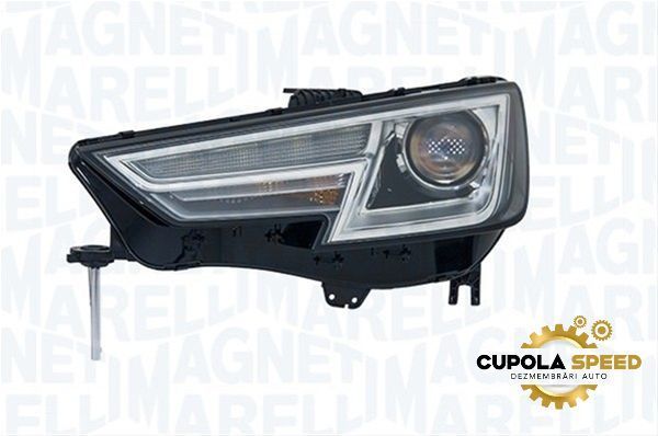 Far Bi-Xenon stanga 8W0941043 MAGNETI MARELLI-Produs NOU Audi A4 B9 [