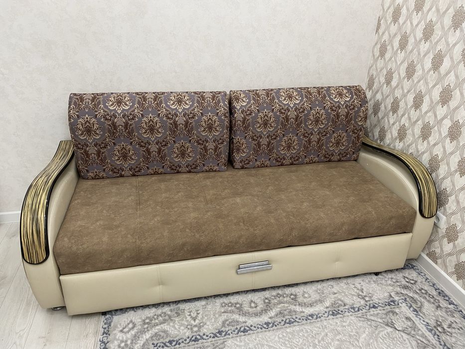 Продам диван и кресло кровать