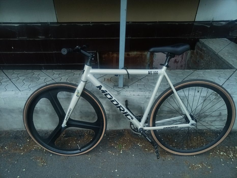 Fixed gear Modric MS100