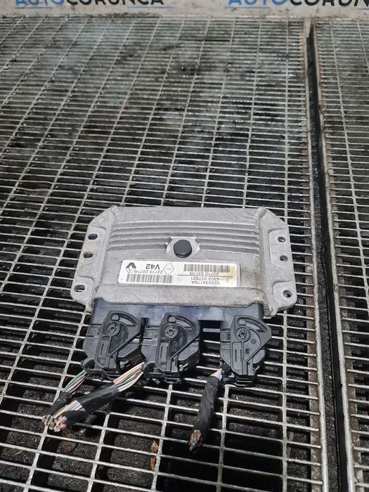 Calculator motor Dacia Dacia Logan II MCV 1.2 B 2013 - 2016 75CP Manuala D4F732 D4F734 ...