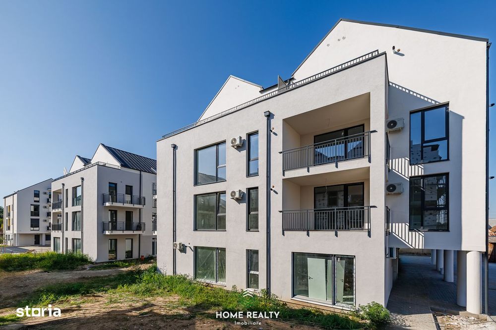 COMISION 0% I Apartament 2 camere cu grădină proprie.