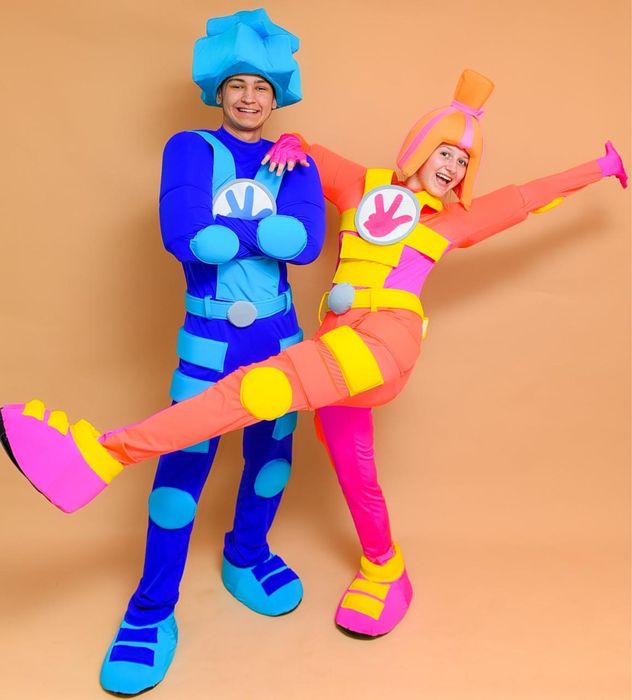 Аниматоры  лабубу , акция подарок именинику