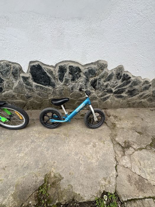 баланс колело Gepard