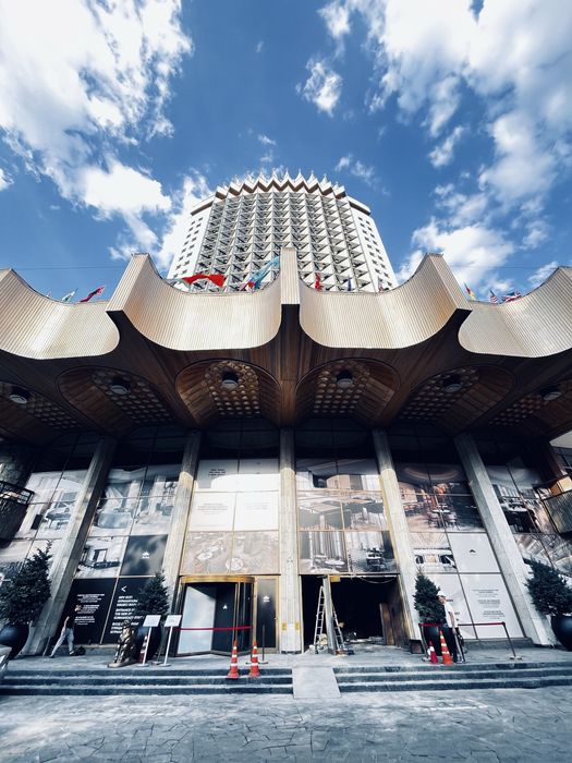 Вывески наружный реклама