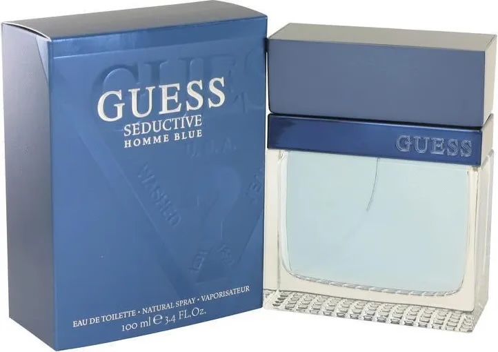 Парфюм GUESS Seductive Blue EDT 100ml