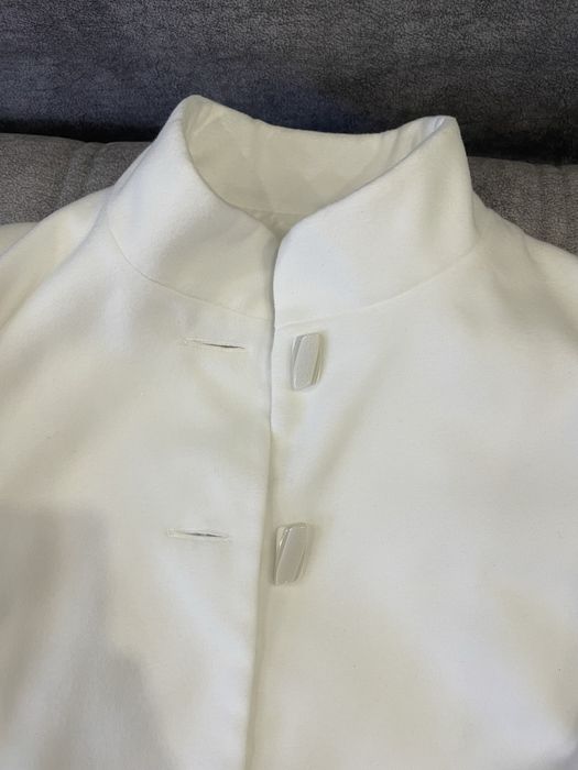 Жакет укороченный