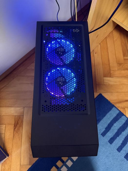 Vand calculator i5 6600k