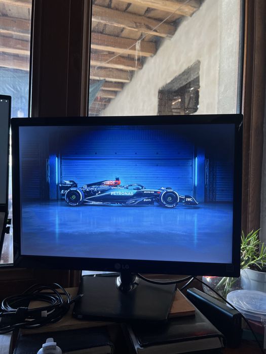 Manitor LG 22 60 hz ideal karopka dak bor
