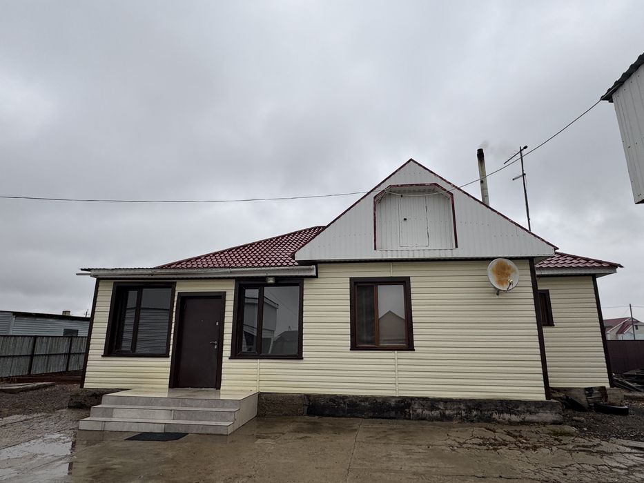 Продам дом срочно Кажымукан