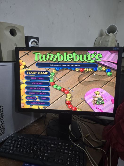 Продам компьютер в комплекте