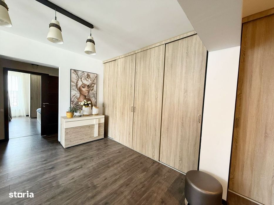 Apartament cu 3 camere de inchiriat semicentral
