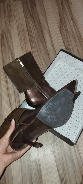 Сапоги Medea-Винтаж, который говорит сам за себя