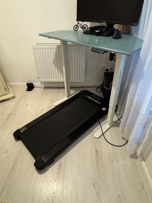 Banda de mers/alergat -Walking tredmill