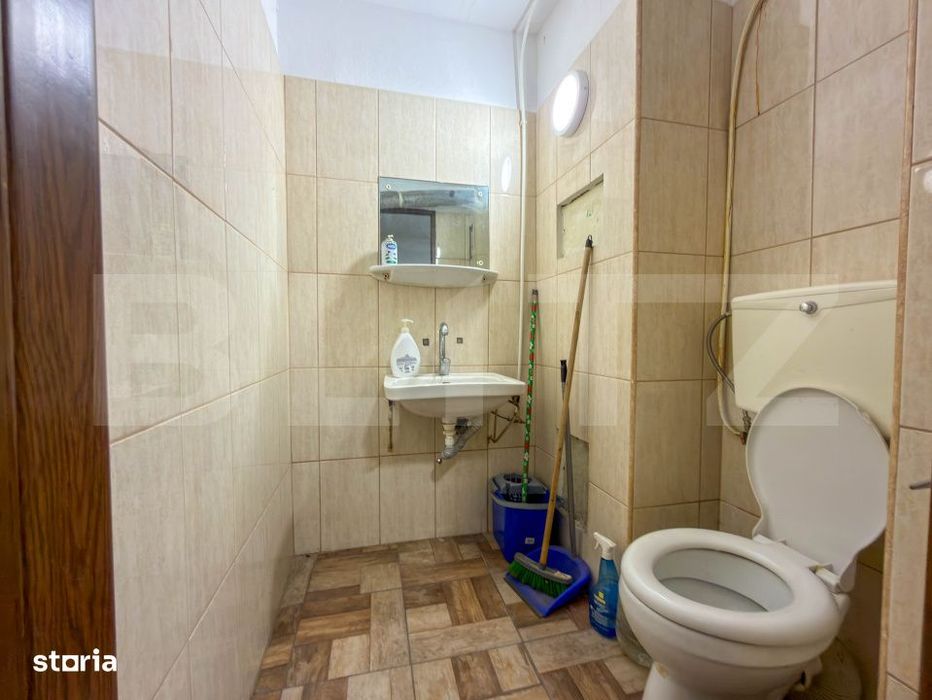 Apartament 2 camere (56 mp), complet renovat – Zona Liceului, Alesd